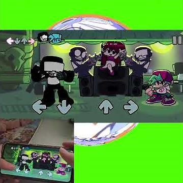 friday night funkin ugh erect with handcam![night mode] #fnf #gameplay