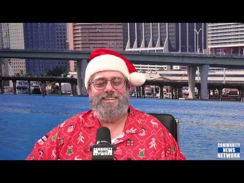 Solid Waste Management | Holiday Cleanup Tips w/ Michael Miller & Frank Calderon