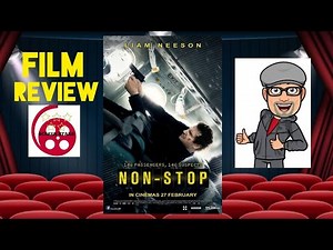 Non-Stop (2014) Action Film Review (Liam Neeson)