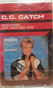 C.C. Catch - Diamonds - Her Greatest Hits