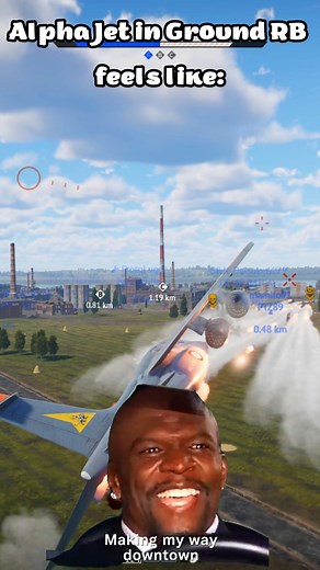 137K views · 1.7K reactions | Doing CAS with the Alpha feels like: #Gaijin #WARTHUNDER #warthundertanks #warthundercontent #warthundergameplay #warthundervideo #warthunderclips #warthundertiktok #warthundermoments #warthunderinstagram #warthunderaviation #Planes #tank #antitank #antiair #warthundergameplay #warthundermemes #warthundercas #closeairsupport | The War Thunder Junkie | Facebook