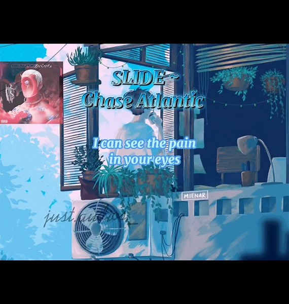 slideee 💙#slide #chaseatlantic #foryoupage #slowedaudios