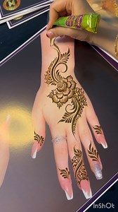 Don’t miss our highly requested online henna schooling starting soon . Course duration after 25 days Includes all three levels Beginners Intermediate Advance level Covers all trending topics globally India designs, floral designs, Bold designs and gulf designs . From 7 PM to 8:30 PM Indian timings . Don’t miss our curriculum to know about our detailed course structure . Follow @maseeramehndi_artist for more information | Maseera_Mehndi_Artist