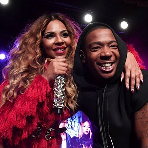 Do #JaRule & #Ashanti have some music up their sleeves? 👀 | BET
