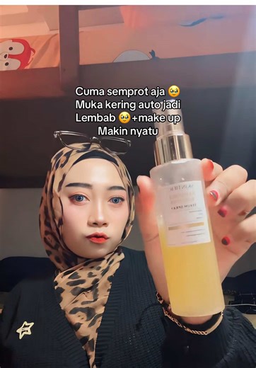 Best Serum Spray untuk Kulit Lembab