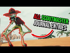 ALL SCOUTMASTER Journal Entries in PEAK
