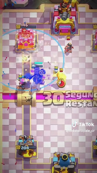 Magic Archer Highlights from Clash Royale