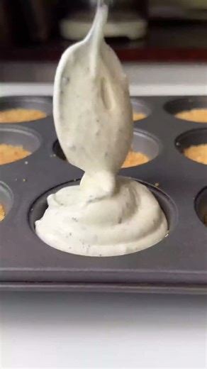 Lakeland on Instagram: "Indulge in the ultimate Christmas dessert with our Mini Baileys Chocolate Cheesecakes 🍫✨⁠ ⁠ Ingredients⁠ 100g butter plus extra to grease⁠ 250g digestive biscuits crushed⁠ 600g soft cream cheese ⁠ 25ml Irish cream liqueur ⁠ 100g icing sugar ⁠ 300ml double cream whipped⁠ 100g good quality dark chocolate coarsely grated⁠ 100g dark chocolate roughly chopped⁠ Method⁠ Grease the Mini Sandwich Pan with a little butter.⁠ Melt 100g butter in a pan, add the crushed biscuits and w