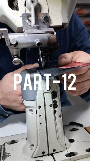 Part 12 A detailed look at creating a python leather gift set #handmadeinusa #pythonleather #gift