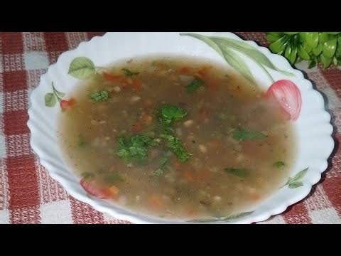 "होटल जैसा वेज सूप अब घर पर,मिनटों में तैयार!"tasty itna ki sab bole,ek baar or banao.