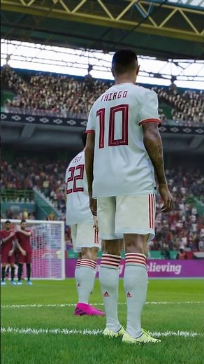 Hod did Save this Goal ? 😮🔥