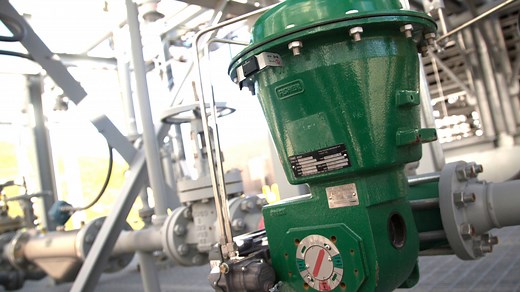 Webinar: Reverse Flow Fisher Vee-Ball Control Valves in Mining - Fisher Technology Quick Talk - Highlighted - Emerson Video Library