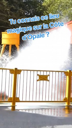 Découvre le parc d'attractions Bagatelle à Berck-Plage