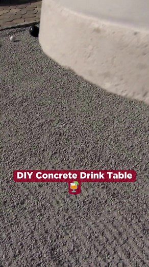 16K views · 121 reactions | A simple, outdoor table doesn't have to...