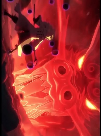 Might Guy vs Madara: Epic Battle Moments in Naruto