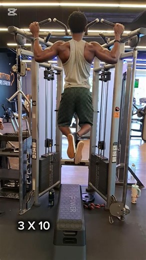 CRAZY Back Workout 🔥
