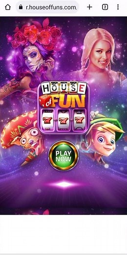House of Fun Free Coins || My Space Reward || Claim Now