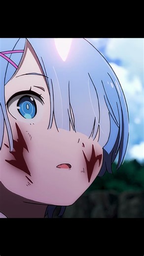 愛するレムを救うため、スバルが危険を覚悟で立ち向かう
