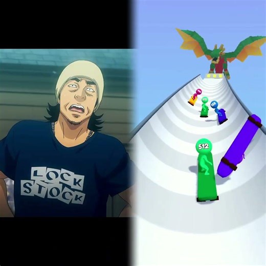 天才がいじめっ子をいじめ返す💀 #アニメ