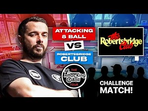 Touring The UK Playing Pool! Episode 7 - The Robertsbridge Club