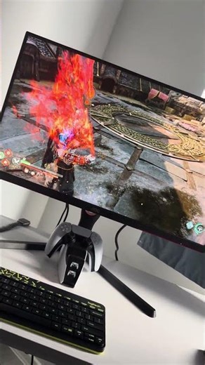 AOC Q27G3XMN monitor HDR performance