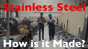 Secrets of Stainless Steel: How It's Made in Massive Factories