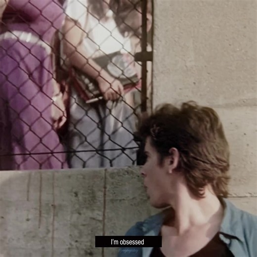 Secret Admirer edit — 80s Lori Loughlin & C. Thomas Howell