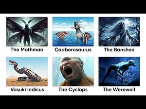 Every Mythical Creature Science Has Proven Real – Explained