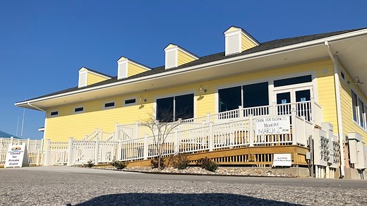 Surf Rider in Poquoson reopens, less than a year after devastating fire