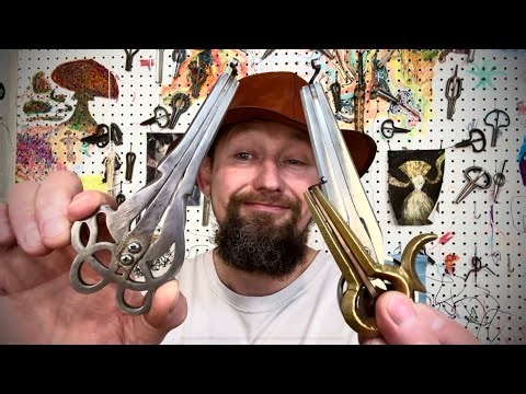 Hillbilly Techno Jaw Harp Tutorial.