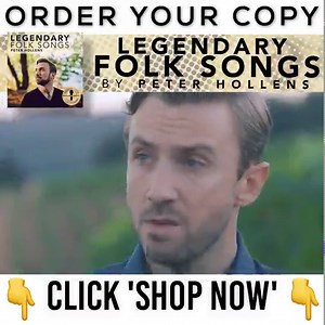 📊 Get the Chart-Topping Album 'Legendary Folk Songs' by Peter Hollens! 💿 | Peter Hollens