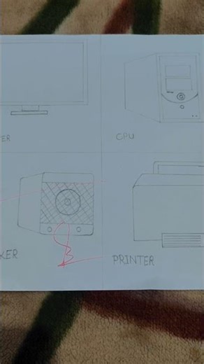 Computer part draw me 💫🫰🫰😍☺️🥰✨💫 #beautiful