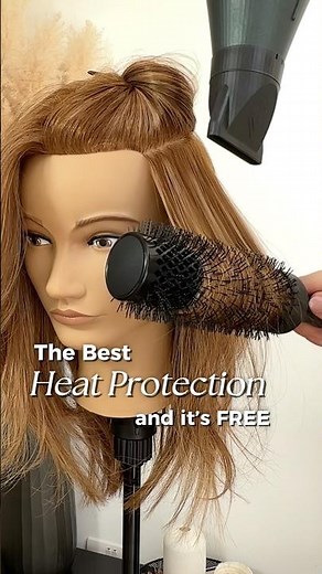 The best heat protection you’ll ever have is free ✅