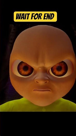 Baby Monster Super Angry Mod 😱😱#fypシ゚ #viralvideo #shorts