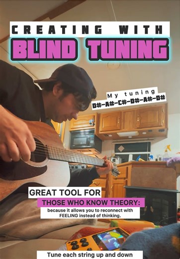 Unlock Your Guitar Potential Beyond Standard Tuning