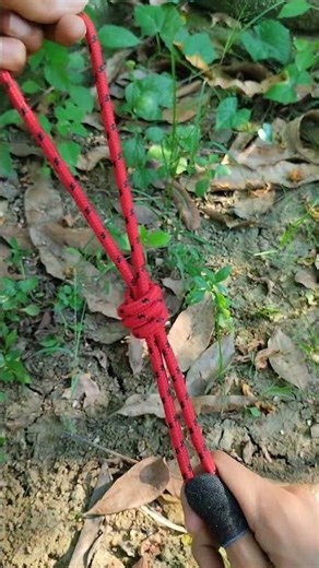 Sliding Loop Knot