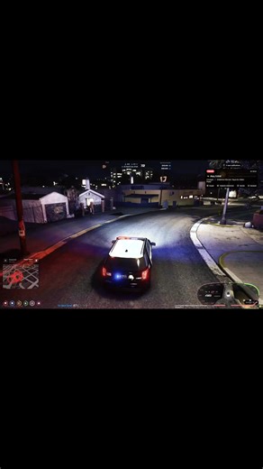 sound of da police #fivem #xroleplay #lapd #fivemroleplay #gtarp