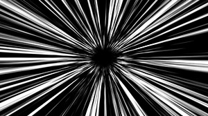 Download Motion zoom anime white speed line Anime on black background for comic for free