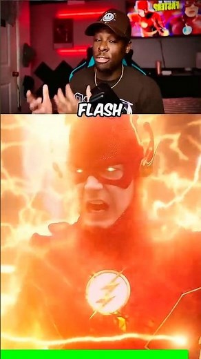 Who's Faster The Flash or The Flash (DCEU Flash vs CW Flash)