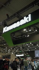 EICMA 2025 è stata pura emozione 💚 Tante novità, grandi piloti, un pubblico incredibile e tutto lo spirito Kawasaki in un solo stand⚡️ Let The Good Times Roll! 🏁 #Kawasaki #LetTheGoodTimesRoll #Motorcycle #EICMA #EICMA2025 | Kawasaki Italia
