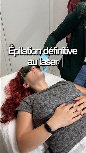 Formation épilation définitive au laser triton INMODE 💥 #inmode #laser #lasertreatment