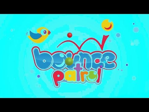 Bounce Patrol Logo Effects Sponsored By Klasky Csupo Effects