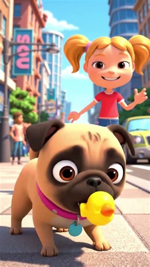 Healing Cute Dog! From Longing to Joy, Bubble Magic Lights Up His World! 🫧🐶