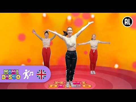 TO THE MINIDISCO | Songs for Kids | Learn the Dance | Mini Disco