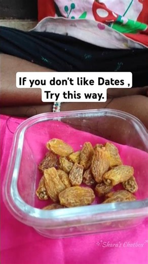 Date's Powder for Kids | Healthy Recipe #cooking #food #foodie #miniaturecook #shorts