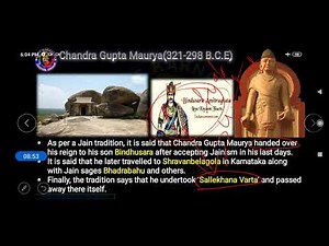 Class 8th Sub Social Science Lesson 8th Maurya & Kushanas