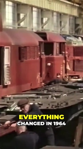 Exploring the Evolution of the British Rail Class 31