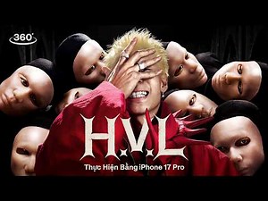 ‘HVL’ - 360° Album Trailer