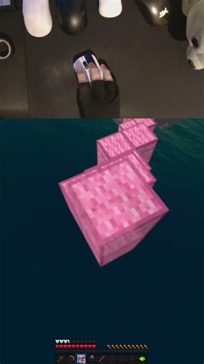 minecraft drag click