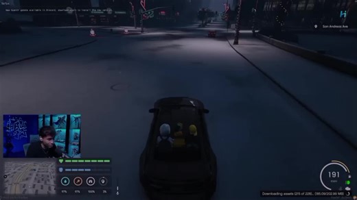 Peaky Blinders Bloopers: TR💛 X PB🩷 vs LSPD